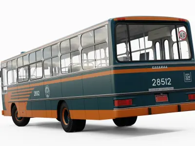 Ciferal Tocantins Ideal MB LPO-1113 3D model