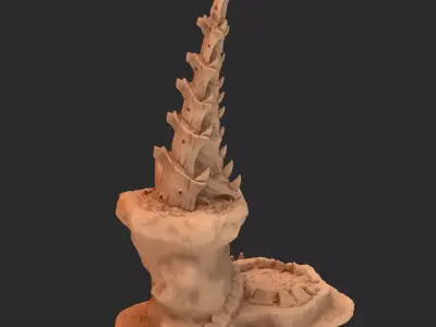 Tyty bug party terrain remix Part 5 Free 3D print model