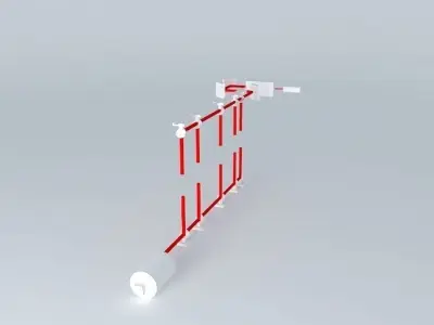 Turbulence Measurement System Free 3D model