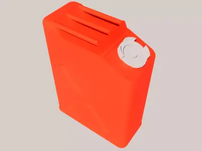 WATER BOX  3D print model