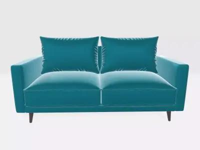 Sofa MOK5 3D print model