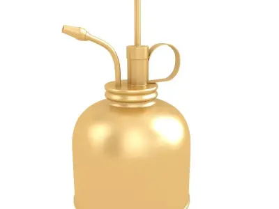 Mist Sprayer 3D model