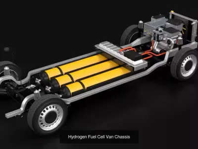 Hydrogen Chassis pack