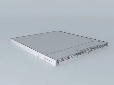 E.LECLERC New Design Free 3D model