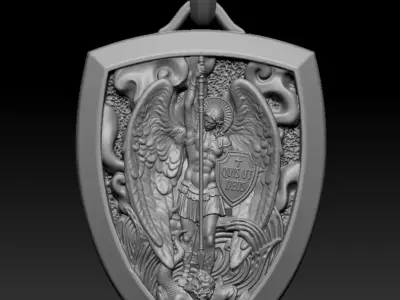 fisch 3D model
