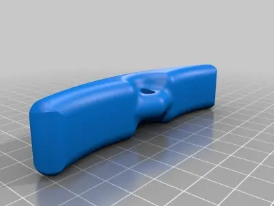 Handle  Kayak or whatever you need  Free 3D print model