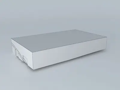 Building in Louisville KY Free 3D model
