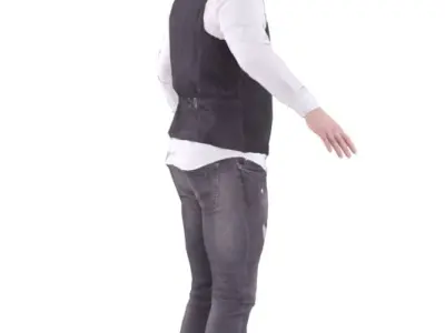 Joel Rigged 005