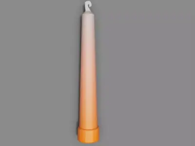 war eqipments Low-poly 3D model