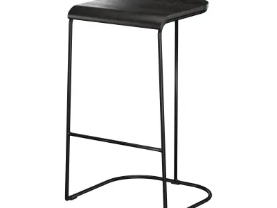 Merricks Barstool 3D model