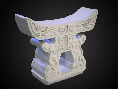 Anvil 06 3D model