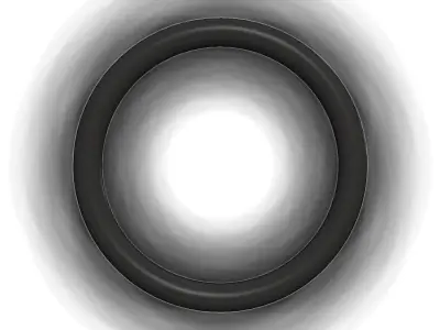 O Ring Vedabras 12305 3D model