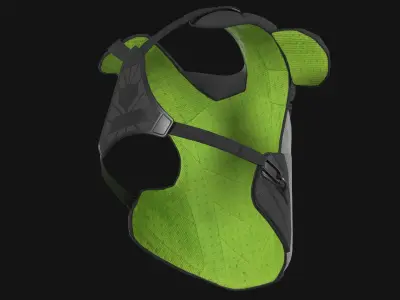  Catcher Chest Protector 