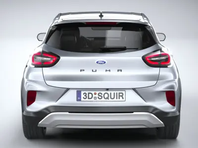  Ford Puma Basic 2024 