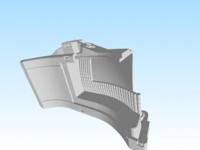 MON-50 cut 3D print model purchase