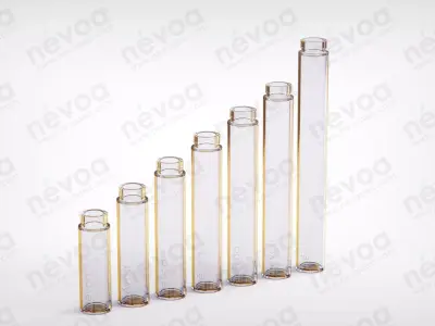 Vials Series S - Spray - PET-VSS - 1-5 - 5 ml 3D Model Pack