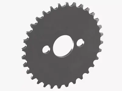 Sprocket 3D model purchase