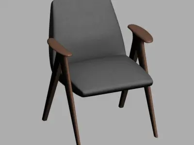 chair 119 3D model