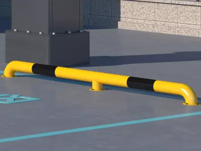BYD Flash Charge 3D model