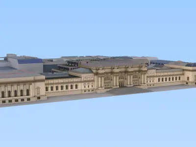  Metropolitan Museum of Art New York 