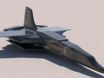 starsnips 3D model