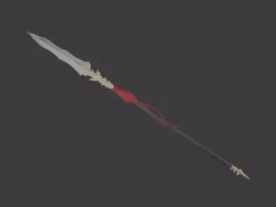 Warlord is Thorn 3D model