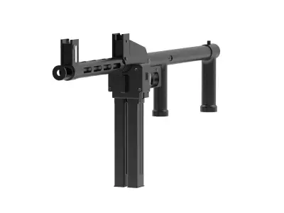 EMP 44 3D model
