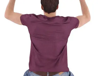 Philip Posed 034
