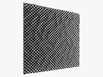 wave wall 14 3D model