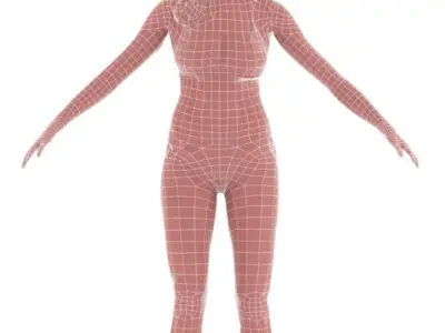 Julia Rigged 001