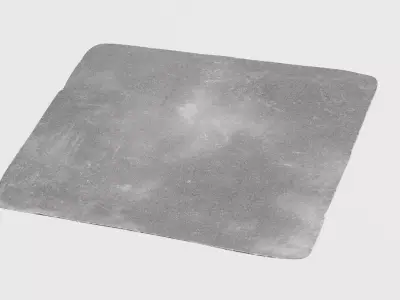 -Sandpaper- 3D model