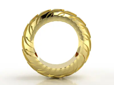 Man Ring car tire 3D print model purchase