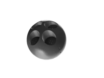 Drone O5 3D print model