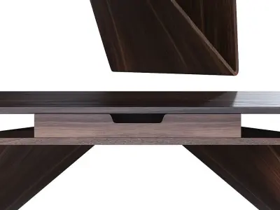DWFI MEBEUS Desk 3D model