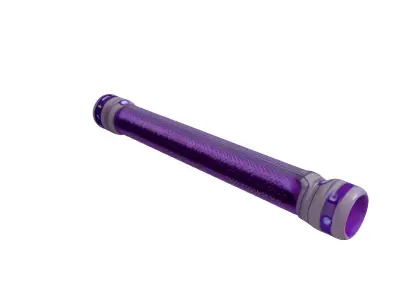 Futuristic SciFi Energy Hilt 3D model