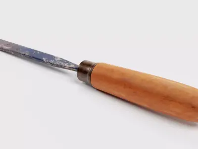 -Chisel V4- 3D model