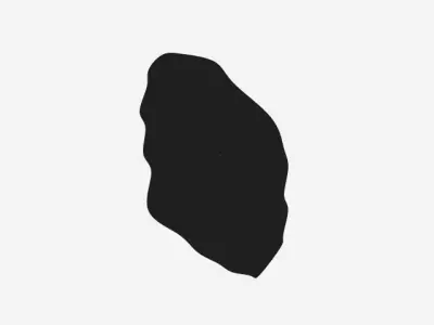 Face skin Free 3D model purchase