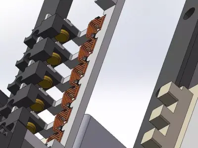 Welding Machine  3D model