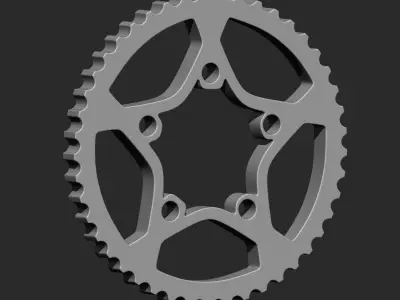 Steampunk Gears IMM Brush Pack 29 in One Vol 6 3D model