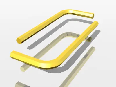 Allen key Free 3D model