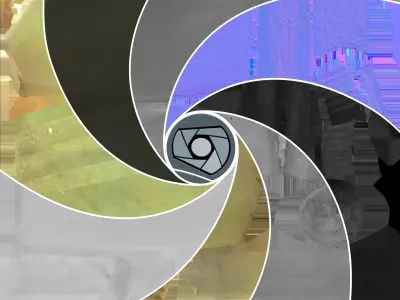 Oiler Middle Poly 3D model