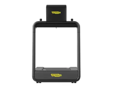Technogym Excite Live Run 3D model