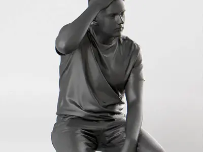 Posed 00191 34