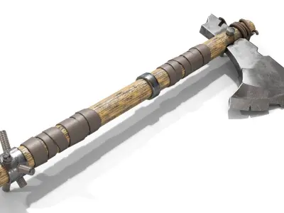 Homemade Weapon Pack 1