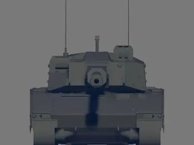 CV 90105 3D model