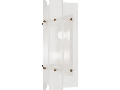 Wall Lamp Ruby 3D model