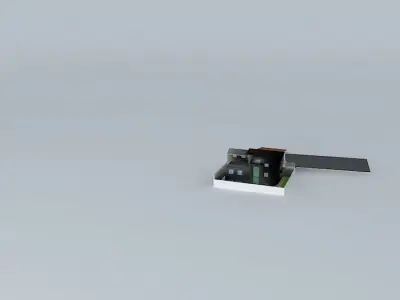 VI VIENDA TTERMINADA Free 3D model