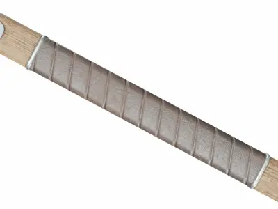 Lucerne hammer 3D model
