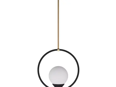 Pendant lamp ARO 2 SKU 22649 Free 3D model