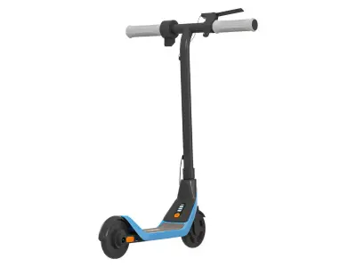 Samokat Ninebot C2 Lite 3D model